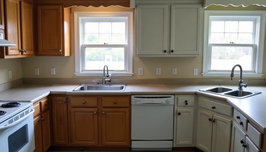 I Spent $3,200 on Kitchen Counters. It Raised Rent by Zero Dollars. Let's Talk