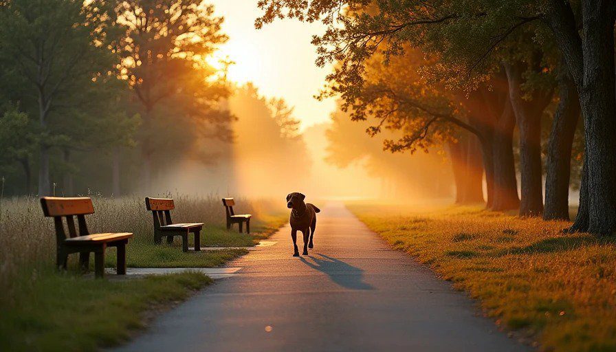 Clearing my head on the greenway Charlotte area greenway trail for weekend walks