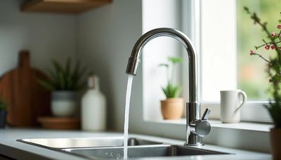The $38 Faucet Upgrade That Made a Rental Look $200/Month Better