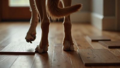 The Otis Tail Durability Index: A Definitive Ranking of 7 Flooring Types