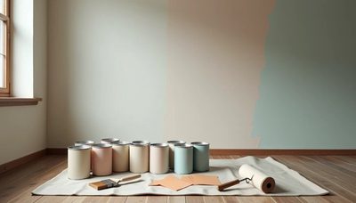 Paint Finishes, Explained by Someone Who Has Repainted 3 Units in 4 Years