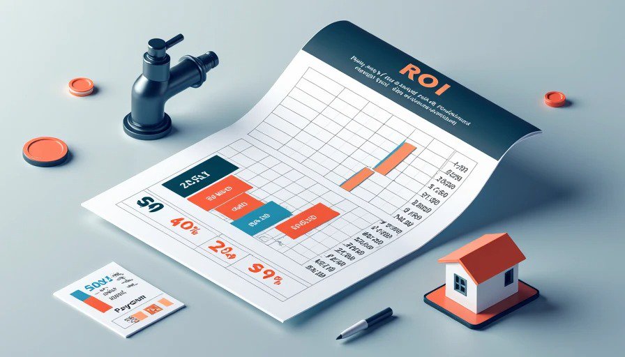 Faucet ROI analysis