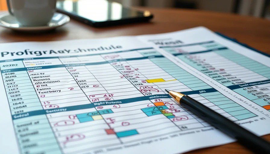 Handyman job scheduling and cost tracking