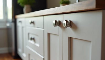 Cabinet Hardware That Won't Loosen — and the Stuff That Will in Six Months
