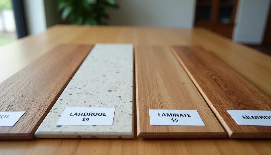 Flooring That Survives Tenants: A Cost-Per-Year Analysis of 4 Materials Across My 4 Rentals