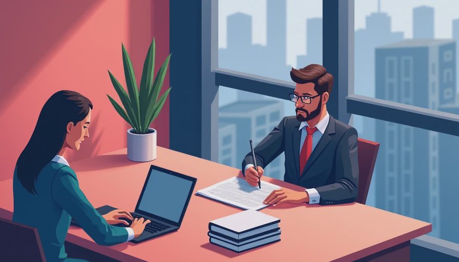 Visual context for tenant screening best practices