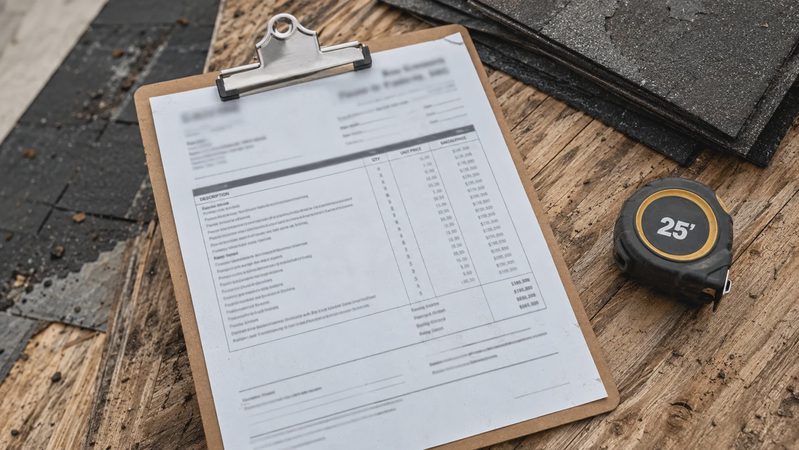Your Roof Is Already Costing You Money. The Only Question Is Who Pays.