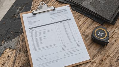 Your Roof Is Already Costing You Money. The Only Question Is Who Pays.