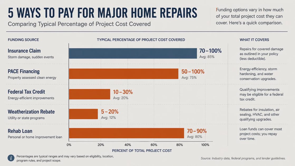 Fiscal/subsidy comparison chart
