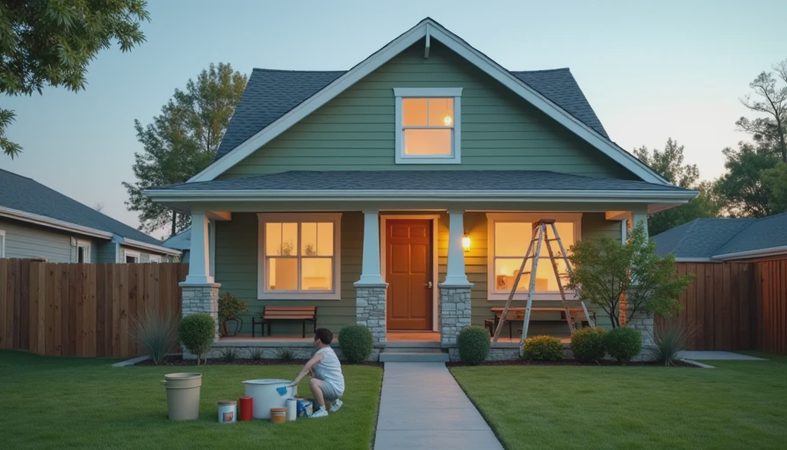 Landlord Renovation Tips That Actually Pay Back
