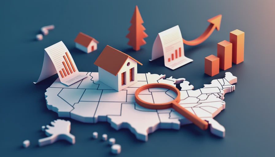 Real Estate Market Analysis for Small Landlords: The 5 Numbers I Trust