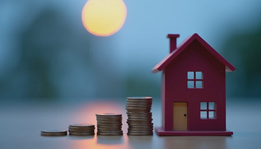 Visual context for buy and hold real estate