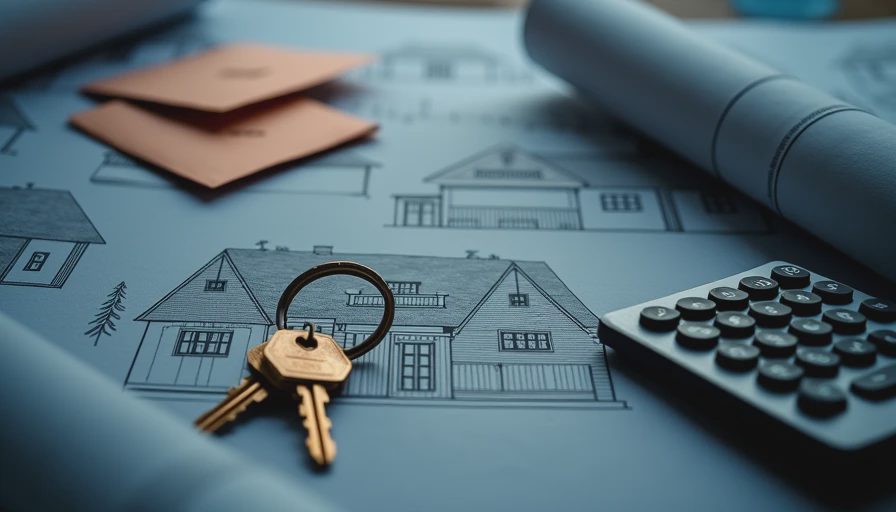 Visual context for bigger pocets for realtors