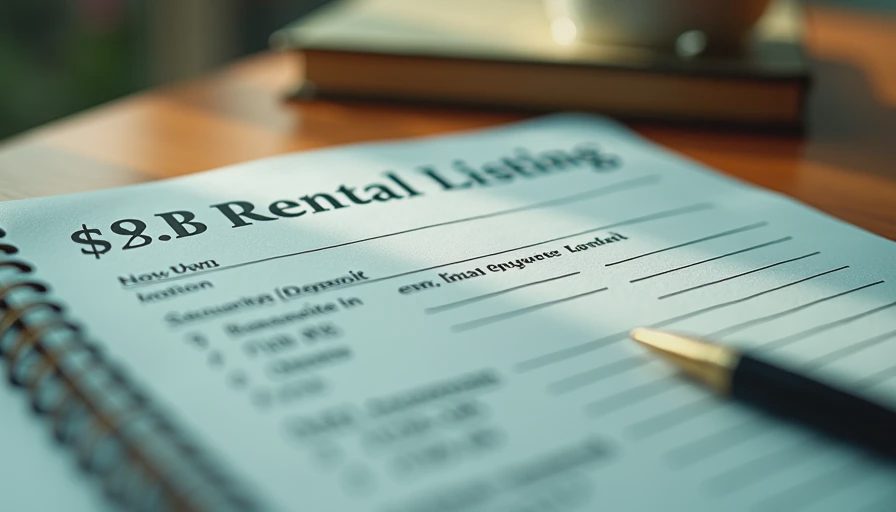 Listing Terms Cash: What Small Landlords Need to Know Before Buying