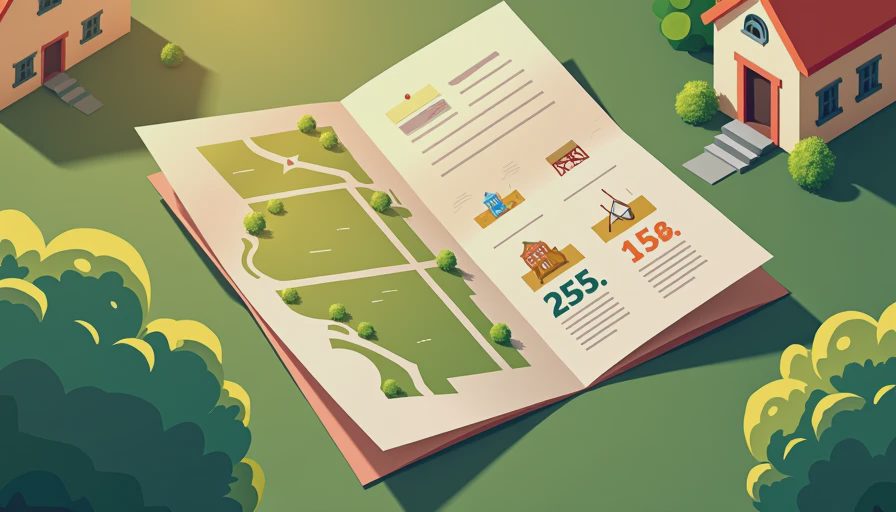 Cost to Subdivide Land: A Small Landlord's Real-World Budget