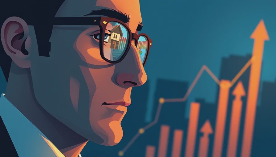 Illustration for how to find investors for real estate