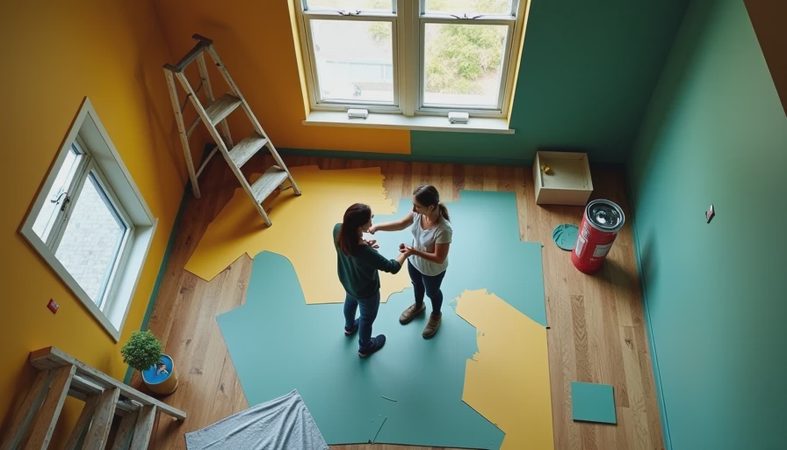 Best Paint Sheen for Rental Walls Easy to Clean: A Landlord's Practical Guide