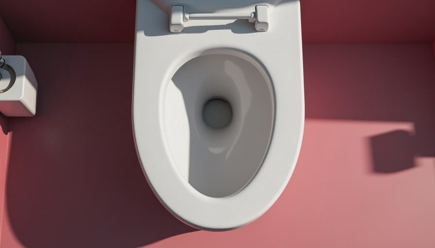 Visual context for best toilet for rental properties clog resistant