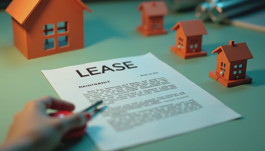 Visual context for landlord tenant laws